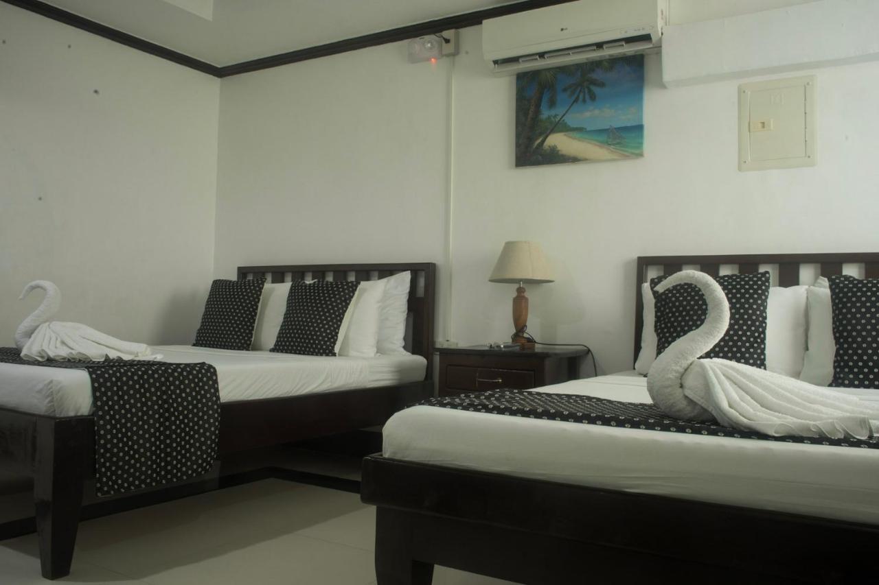 Isla Gecko Resort Balabag  Buitenkant foto