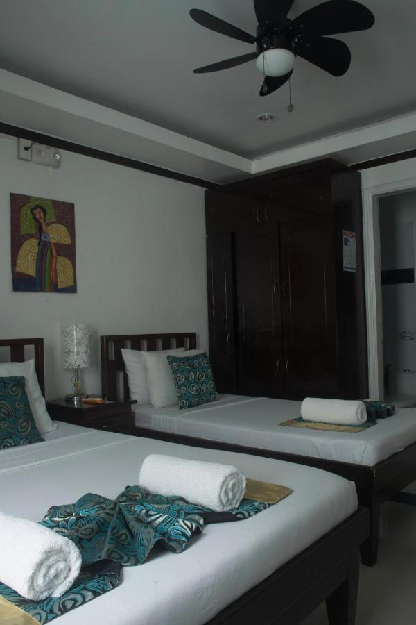 Isla Gecko Resort Balabag  Buitenkant foto