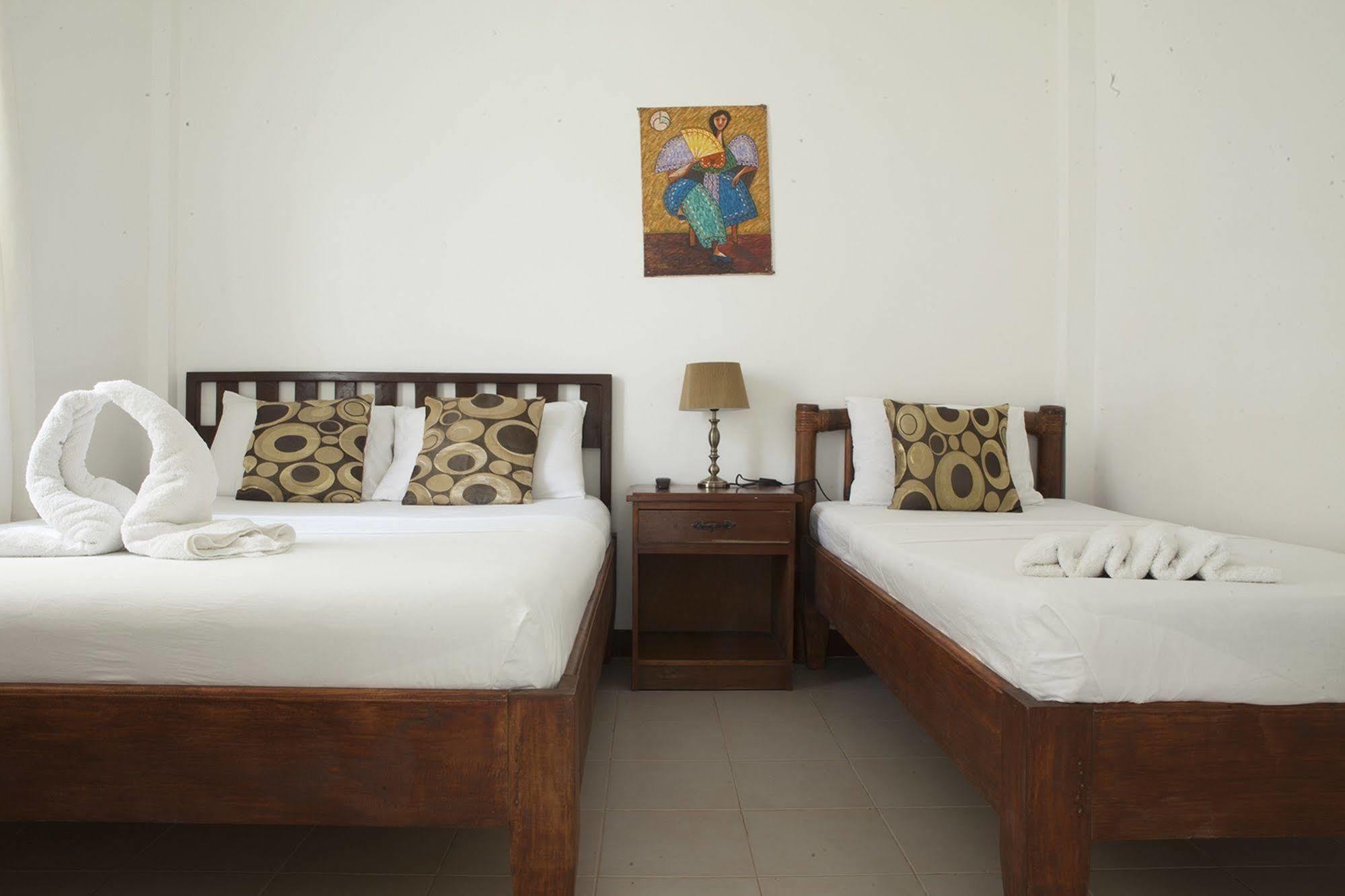 Isla Gecko Resort Balabag  Buitenkant foto
